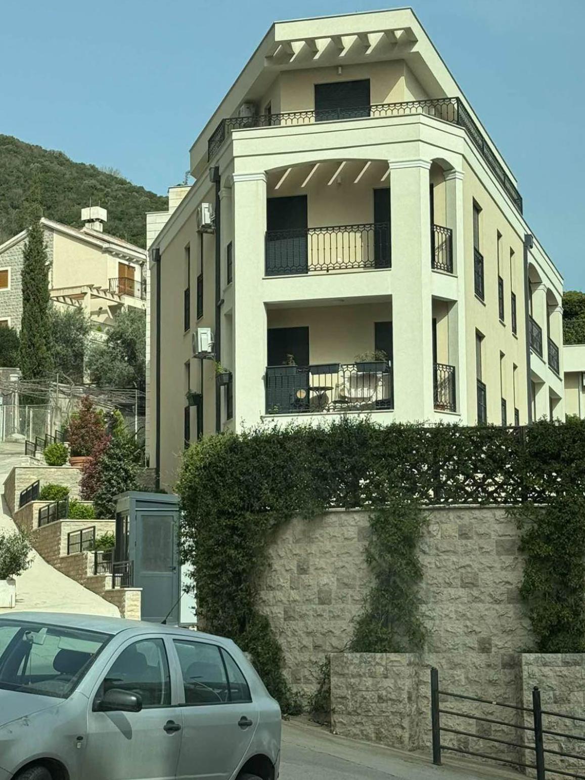 Apartman Anna Atina Budva Exterior photo