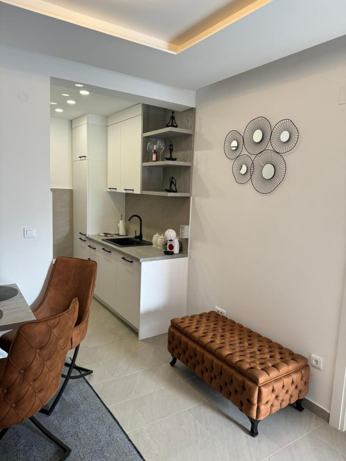 Apartman Anna Atina Budva Exterior photo